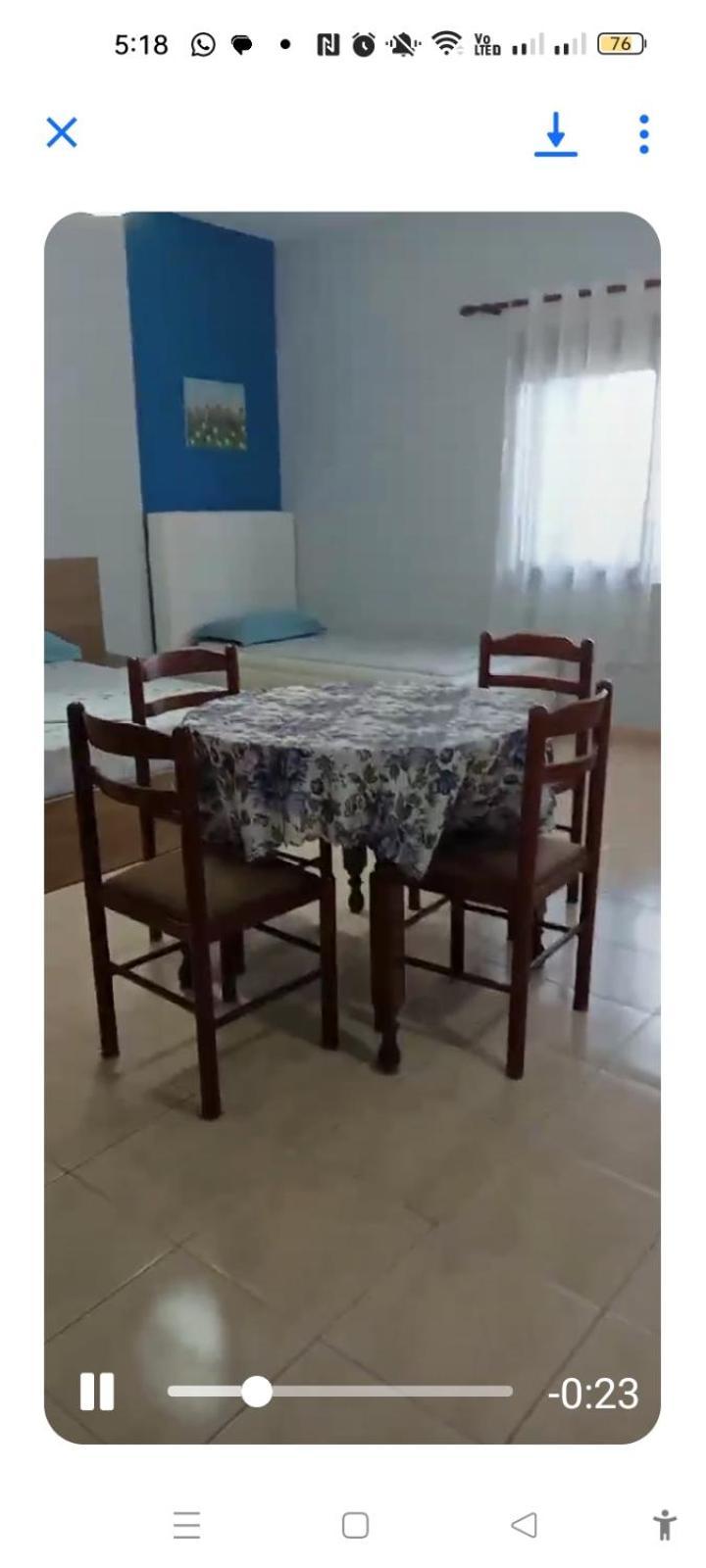Vila Semako دراس الغرفة الصورة